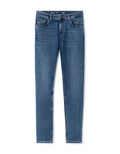 Powerflex slim stretch jeans - stone