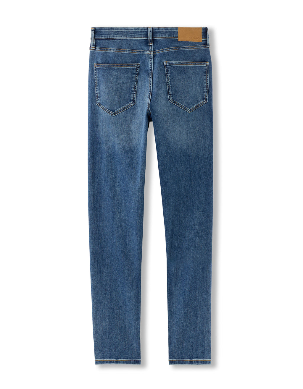 Powerflex slim stretch jeans - stone