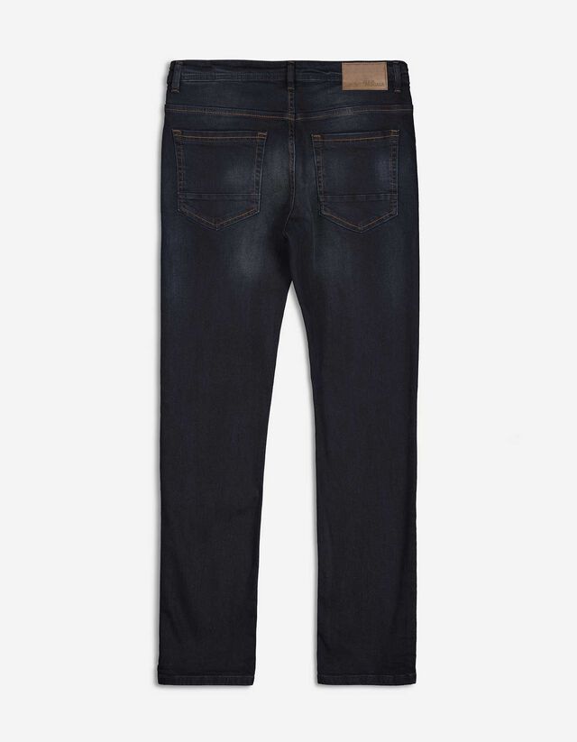 Jeans Pascal Straight Fit - dark blue