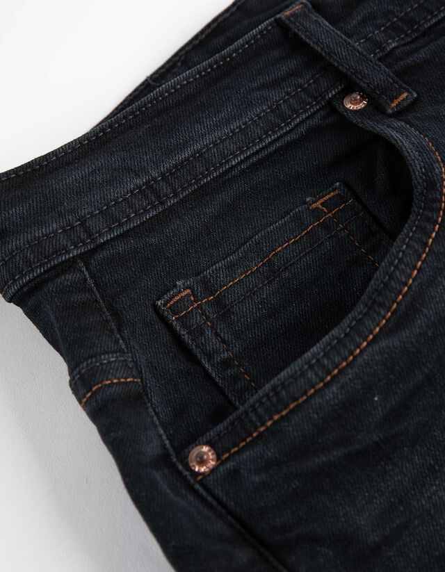 Jeans Pascal Straight Fit - dark blue