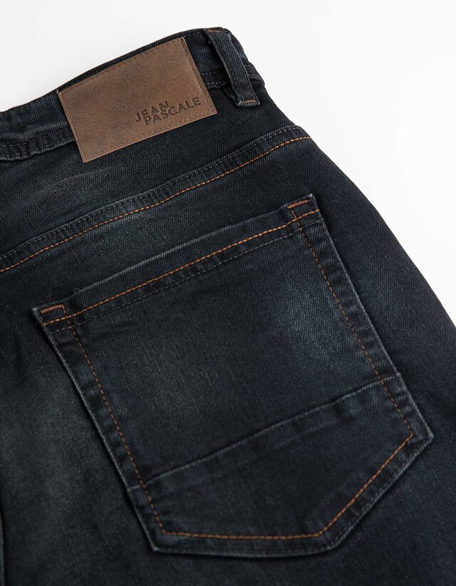 Jeans Pascal Straight Fit - dark blue