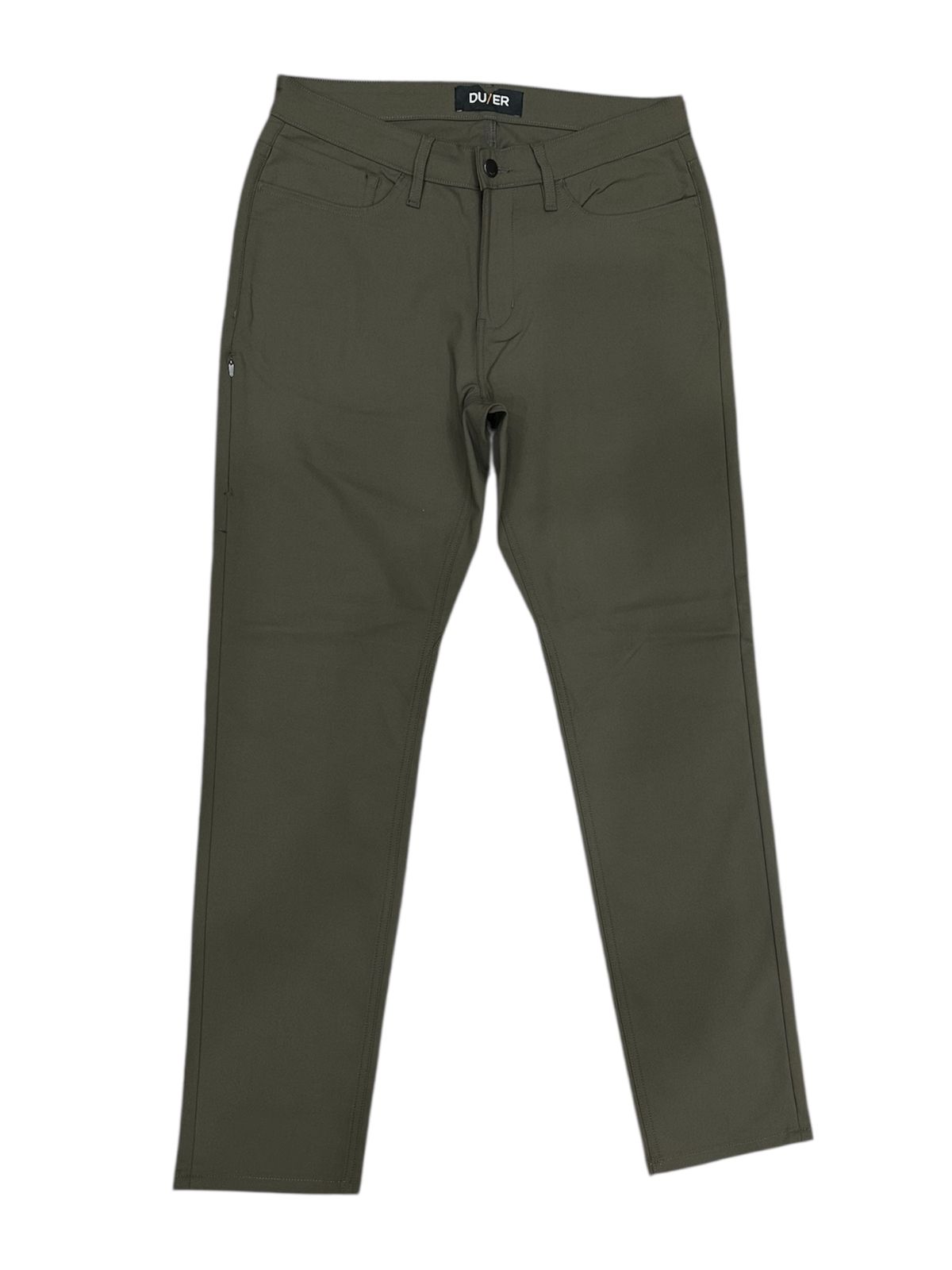 Duer Nustretch Slim 5-Pocket Pant - Men's