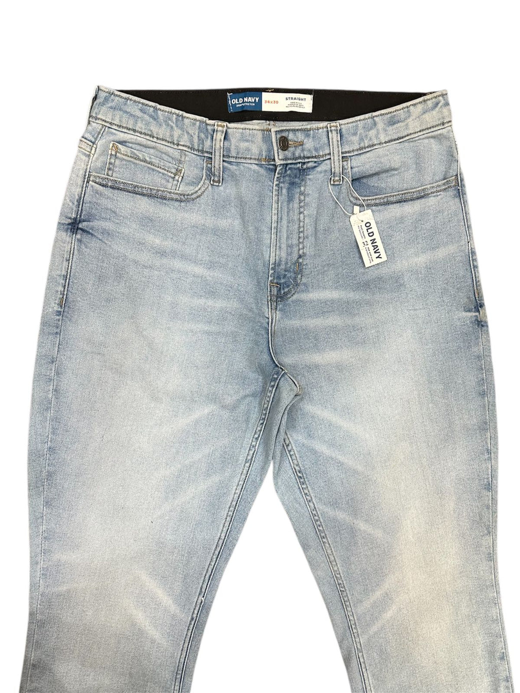 Old Navy Straight 360° Tech Stretch Performance Jeans