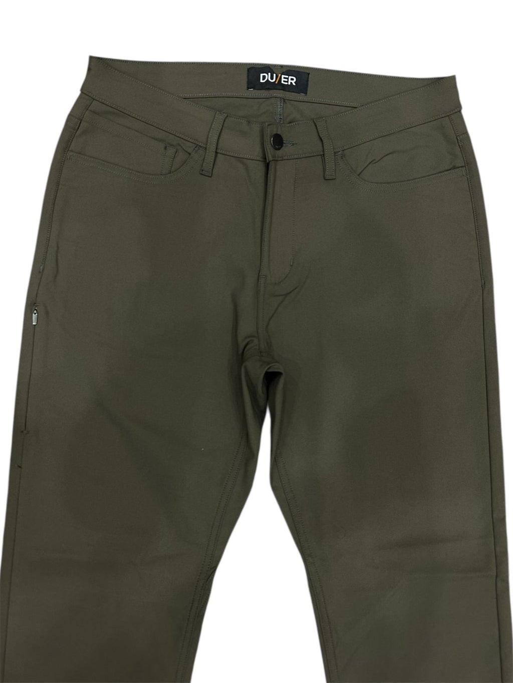 Duer Nustretch Slim 5-Pocket Pant - Men's